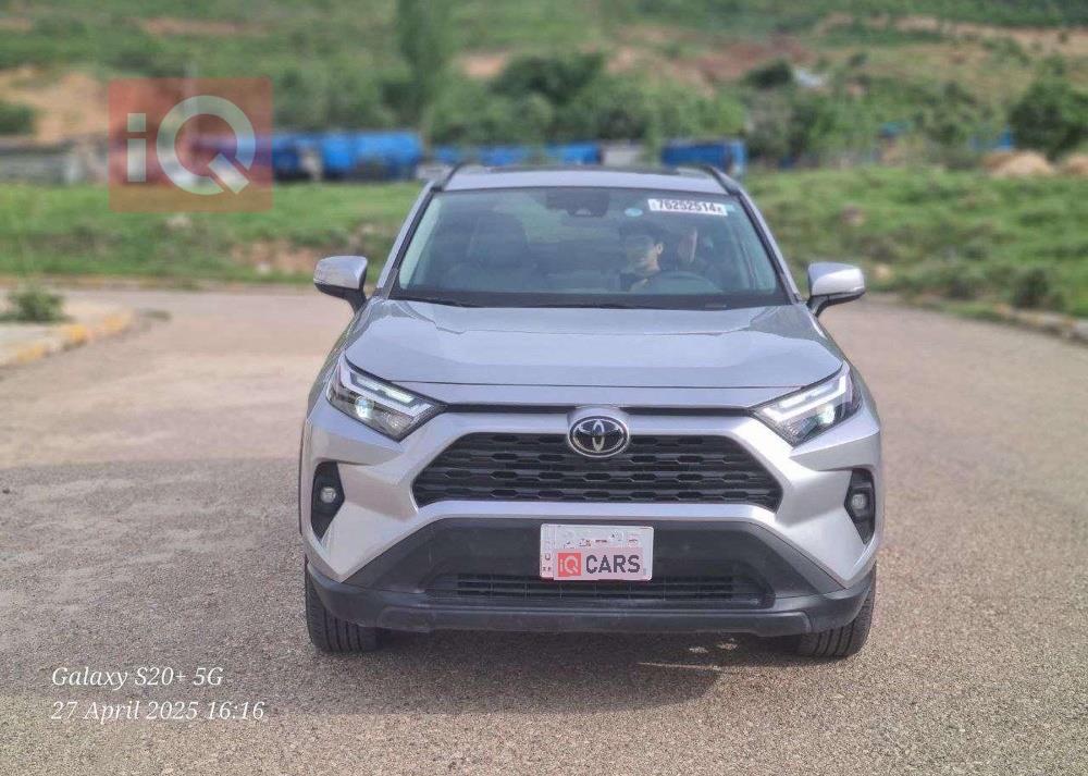 تويوتا راف 4